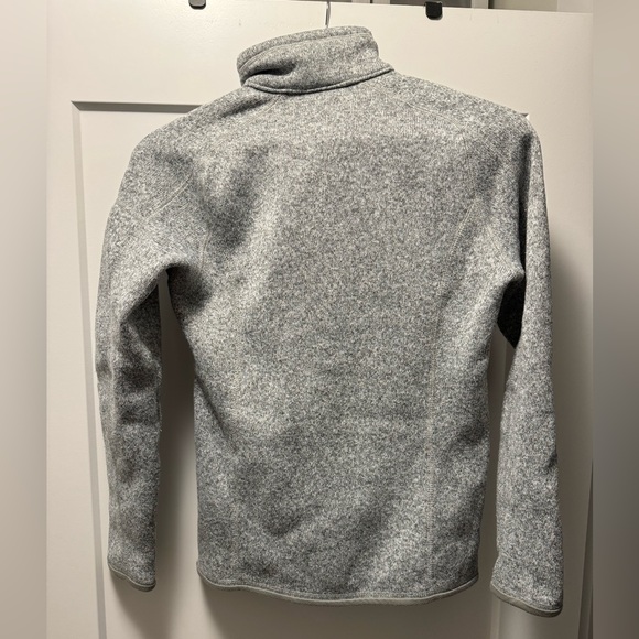 (BNWOT) Women’s Patagonia Better Sweater Birch White - Picture 2 of 6